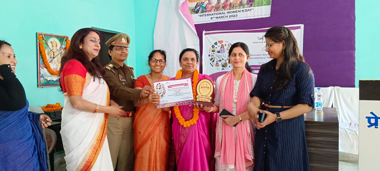 Women's Day Exhibition